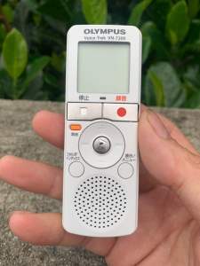 Máy ghi âm Olympus VN-7200 NHỎ GỌN DỄ DÙNG GHI ÂM LÂU