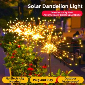 KUWUBIANJING | Atmospheric Solar Landscape Lighting