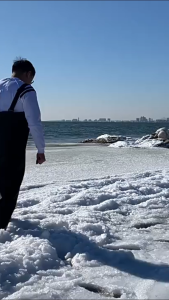 Quần Yếm Lội Nước Chuyên Dụng Vải Cao Su Co Dãn 4 Chiều Chống Thấm Tuyệt Đối Ủng Liền Đế Chống Trượt Đủ Size Chemeng Store