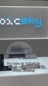 VOICSKY ECHO 75 & ECHO 96 Tone Linear Switch&Cloudy Tactile Switch Wireless Gaming Keyboard[Tri-M BT  2.4GHz wireless and wired/M-func Knob/WBD/1.14"]