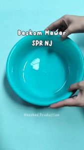 Baskom Mawar SPR NJ Baskom Plastik Serbaguna Mawar SPR NJ