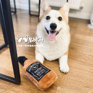 Đồ Chơi Cho Chó Cưng Đồ Chơi Cho Chó Phát Ra Tiếng Búp Bê Cho Chó Corgi