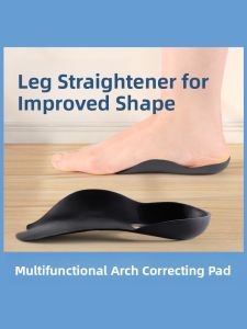 ZUYINBULUO | Flat Foot Arch Support Insoles Anti-Collapse Long Standing Comfort Anti-Foot Pain