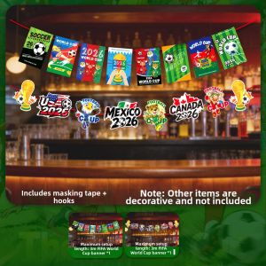 ETY | Football World Cup Theme Background