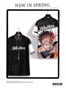 Cartoon Print T-Shirt | Trendy Fun & Easy to Style!