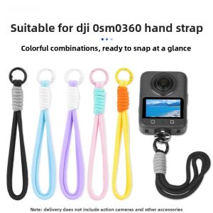 HAISENLE | Anti-drop Safety Protection Handheld Grip for DJI Osmo 360 1/4 Turn Interface