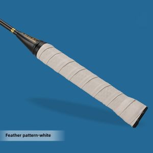 Inner Handle Leather Badminton Racket Grip Tennis Rackets Squash Rackets Base Gel Glue Pu Thick Damping Belt Handle Leather