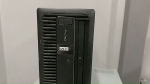 คอม พิวเตอร์แบบตั้งโต๊ะ HP ProDesk 600 G2 SFF ทำงานได้ สุดคุ้ม พร้อมใช้งาน CPU i5 6th