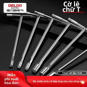 DELIXI | Tuốc Nơ vít Đa năng Hình T