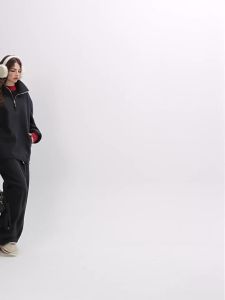 Turn Signal | Warm Loose New Trend Puffer Jacket