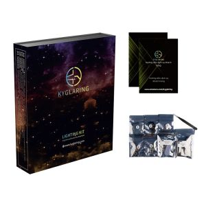 Bộ Đèn LED Kyglaring Dành Cho Khối Xây Dựng Lego Woodland Mushrooms 11505 - Không Bao Gồm - Thích Hợp Cho Trẻ Từ 14 Tuổi Trở Lên