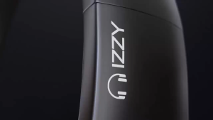 IZZY Wireless TH20 Headphone Bluetooth Wireless Headset Earphone