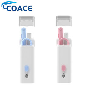 CoAce 7-in-1 Computer Keyboard Cleaner Brush Kit Earphone Cleaning Pen For Headset Keyboard Cleaning Tools