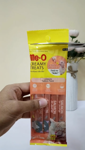 Súp Thưởng Cho Mèo Me-O Creamy Treat