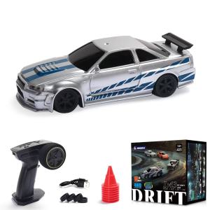 JDD[Available now][Fast delivery]2.4G RC Drift Car 1/43 4WD Remote Control Car 4301 4302 4303 4304 High Speed Four Wheel Drive Radio Controlled Racing Car Model Toy Gift