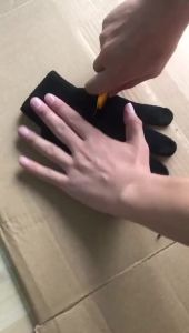 Sarung Tangan Safety Protective Anti Bacok Pisau Cut Potong Resistant Rhodey