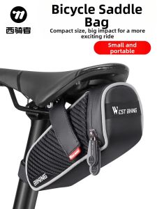 West Biking | Large Capacity Bicycle Saddle Bag