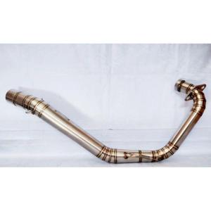 LEHER PIPA KNALPOT MX KING ROAT RACE MX OLD MX  NEW MX 135