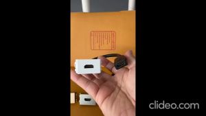 HDTV แบบมีสาย ตัวเมีย มาใส่หน้ากาก Panasonic รุ่นใหม่ FEMALE SOCKET Module WALL FACE PLATE OUTLET เอชดีเอ็มไอ