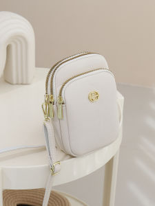 ELAIZHE | Multilayer Mini Lightweight Crossbody Bag