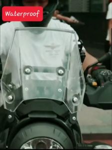 Sepatu Motor Waterproof & Microfiber: Pilihan Terbaik untuk Anda