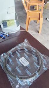 Phớt chắn dầu (oil seal) Thông số 165x195x19/21.5. ba lăng xê Dongfeng Hyundai Kia