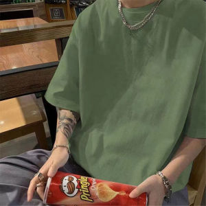 Áo Thun Nam Tay Ngắn Mùa Hè 2025 Phong Cách Mỹ Thường Ngày in Chữ Cổ Tròn Dáng Rộng Thời Trang Hợp Thời Trang Cho Cặp Đôi