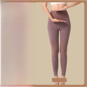 เอวสูง หนาขึ้น ผ้าขนแกะ ผู้หญิง ฤดูใบไม้ร่วง กางเกง ใส่ตัวใน ผ้าฝ้าย กางเกง กํามะหยี่ กางเกง อุ่น ชั้นฐาน กางเกง สําหรับ ฤดูใบไม้ร่วง และ ฤดูหนาว