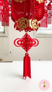 Pinky Bee Lampion Lipat Imlek Chinese New Year 68140200
