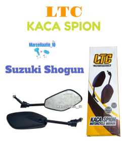 1 SET LTC KACA SPION MOTOR SUZUKI SHOGUN 1902 SPION SOGUN KACA SPION MURAH