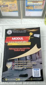 Modul Ujian Mandiri & Masuk PTN 2025: Panduan Sukses