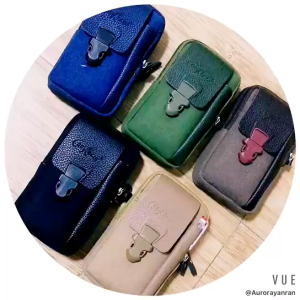 กระเป๋าเดินทางของผู้ชายถุงภูเขาถุงเอวยุทธวิธี กระเป๋าคาดเข็มขัด กระเป๋าศัพท์มือถือ G3418