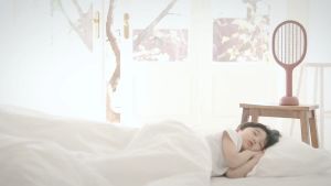 Xiaomi SOLOVEP1 Electric Mosquito Swatter: A Powerful Household Fly Swatter