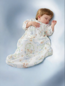 Usbettas | Anti-Startle Anti-Kick Baby Sleeping Bag