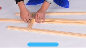 ขายประสบการณ์ รูปภาพ เฟรมผ้า ป้ายแบบตั้งพื้น คุณประสบการณ์ สีธรรมชาติ ขาตั้ง ขาตั้งป้าย ขาตั้งเฟรมผ้าใบ ขาตั้งป้ายโฆษณา ขาตั้งกรอบรูป Wooden Easel ปริมาณ 150x70 ซึ่งเป็นเครื่องดื่มขายรูปภาพ ที่สามารถเผยแพร่ภาพได้อย่างง่ายดาย รวมถึงพื้น