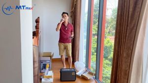 Loa xách tay Arirang Classic 1 - 3 Loa 3 Đường Tiếng Đỉnh Cao Âm Thanh Thế Hệ Mới Tặng Kèm 2 Micro Cao Cấp Nâng Giọng Bảo Hành Lên Đến 12 Tháng.