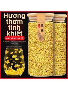 Dry Osmanthus Water Infusion Tea