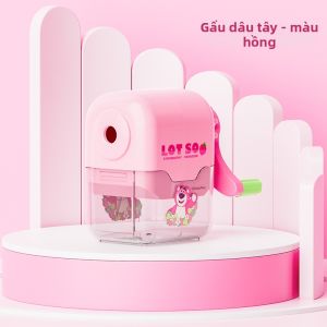 Disney | Dao Rũa Chì Dùng Tay Cho Học Sinh Tiểu Học