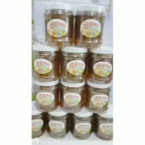 (FREESHIP) Hủ 1kg Tắc xí muội đường phèn nguyên chất Bến Tre