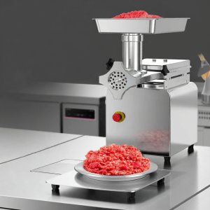 Lecon | High Power Electric Stainless Steel Multi-function Mincer