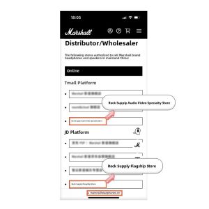 Marshall | True Wireless In-Ear Active Noise Cancellation Bluetooth Headphones