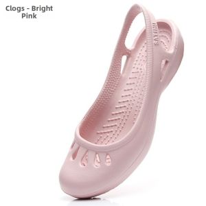 Flat Hole Sandals Shoes For Students And Outdoor Use