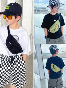 Korean Design Backpack & Stylish Boys Crossbody Bag: A Guide to Trendy Children's Fashion Accessories