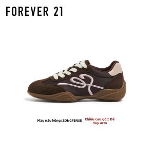 Forever 21 | Giày Thể Thao Thời Trang Kiểu Ballet Thiết Kế Đức