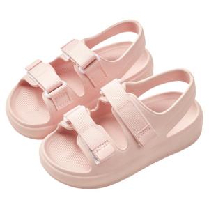 CheerfulMario | Peep Toe Soft Non-slip Girls Sandals