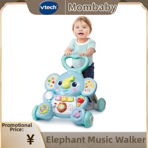 Multi-functional Baby Push Walker Learn to Walk
