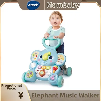 Multi-functional Baby Push Walker Learn to Walk
