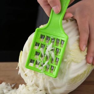 New Vegetable Cutter Cabbage Slicer Vegetables Graters Shredder Fruit Peeler Knife Potato Zesters Cutter Kitchen Gadgets
