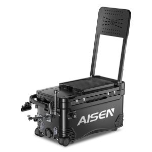 Multi-functional No-Assembly Lightweight Fishing Tackle Box 42L