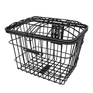 Helmet and Bag Storage Basket